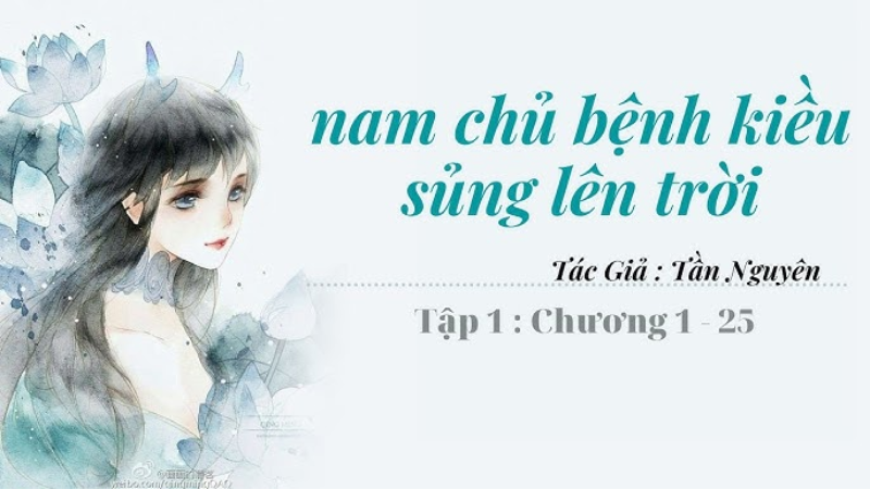 nam chủ bệnh kiều sủng lên trời