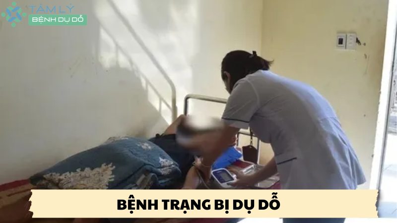 bệnh trạng bị dụ dỗ