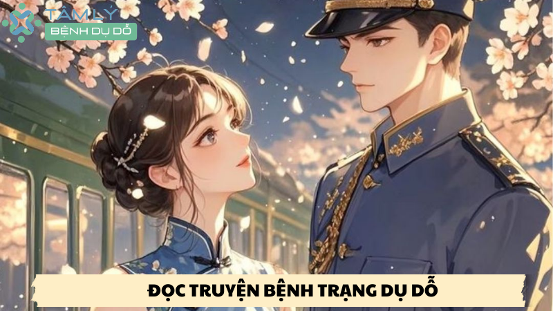 đọc truyện bệnh trạng dụ dỗ